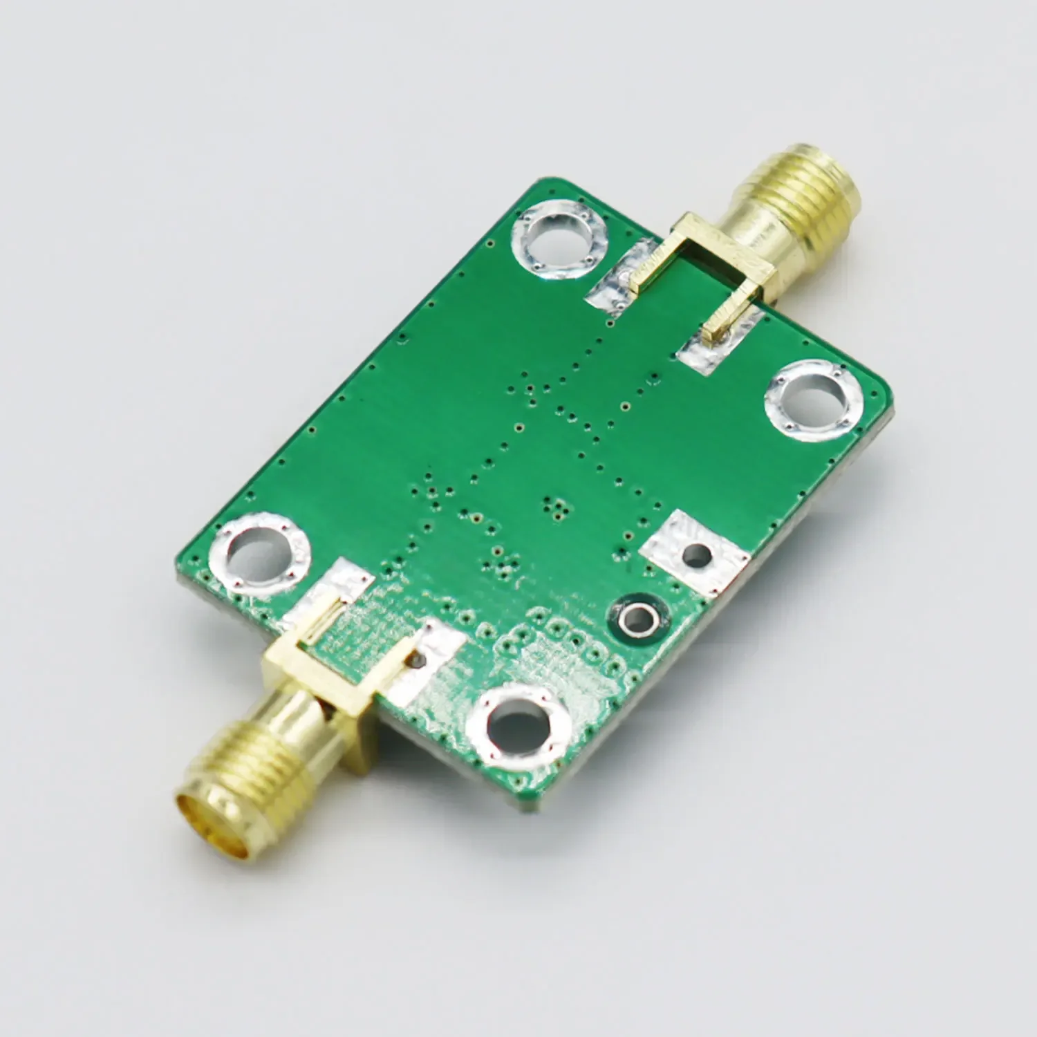 Nieuwe 30-4000 MHz 40dB Gain RF Versterker Module, Hoge Frequentie Versterker Board Gain Module, Amateur Radio, RF meter