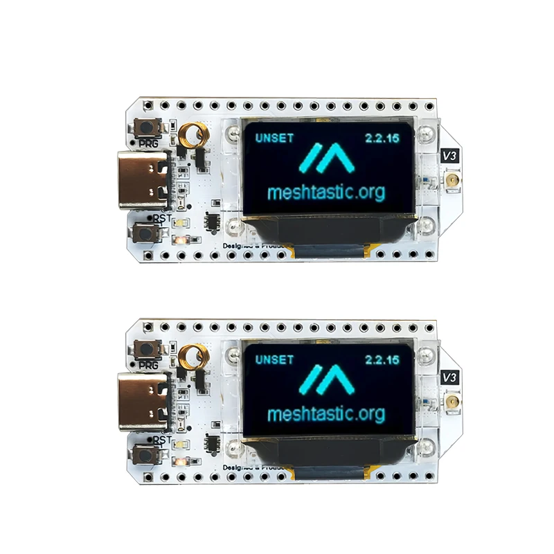 Heltec WiFi lora 32 v3  IoT development board  ESP32-S3FN8 SX1262 Wi-Fi, BLE, LoRa, OLED display