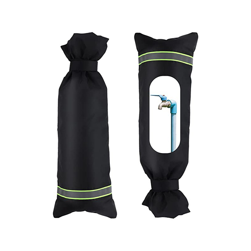 Capa impermeável para torneira, tampa de tecido oxford, anti-chuva, jardim e acessórios de cozinha