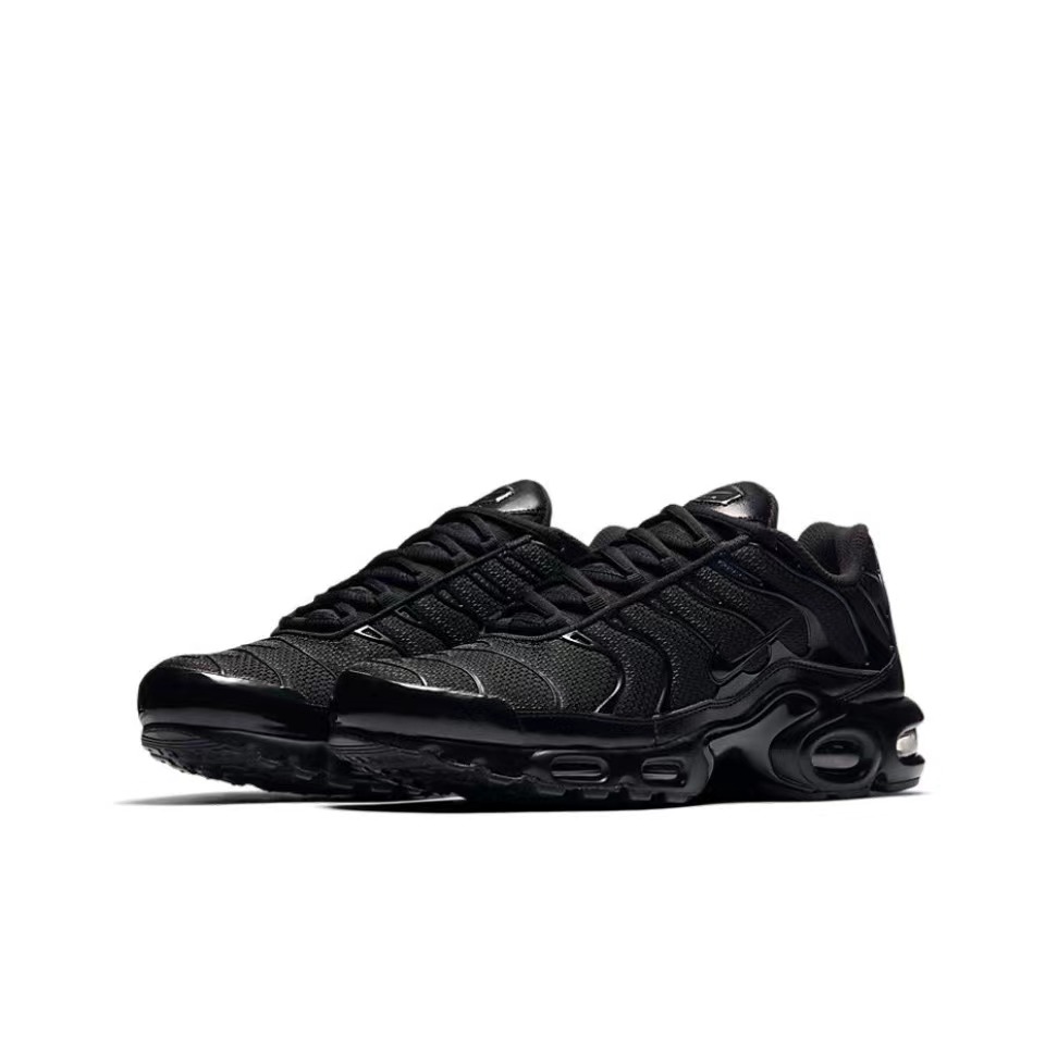 Nike-Zapatillas deportivas Air Max Plus para hombre y mujer, zapatos a la moda para deportes al aire libre, para correr