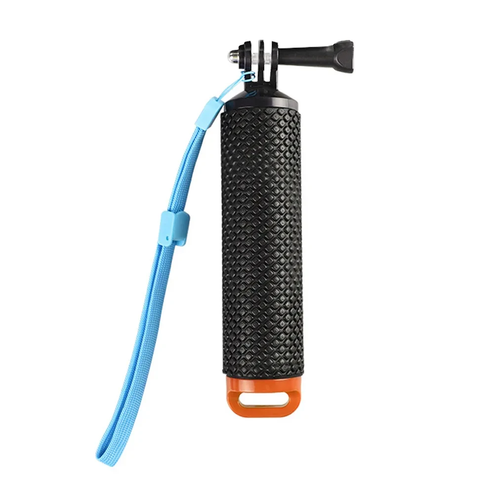 Floating Hand Grip Underwater Stick Monopod Pole for GoPro Hero 13 12 11 10 9 8 7 6 Insta360 X4 X3 DJI Osmo Action 5 4 3 Camera