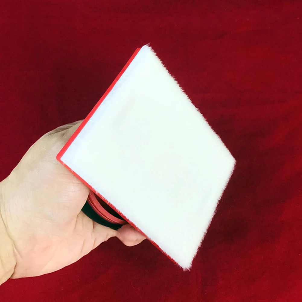 5-1 pces pintura edger corte na parede de plástico interior da casa com 2 almofadas cerdas de náilon bordas pintura canto e bordas trimmer escova