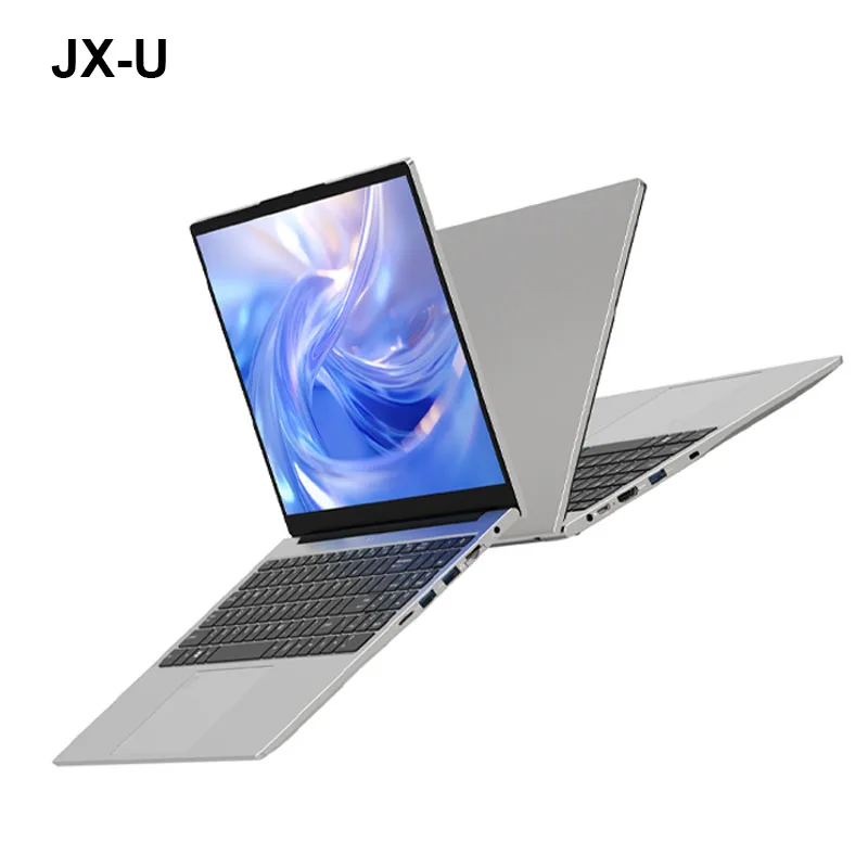 2025 New Intel Core Ultra5 125H/Ultra7 155H 15.6 Inch Gaming Laptop 1920*1080 5600MHz DDR5 4800 Type C WI-FI 6 BT5.2 Business pc