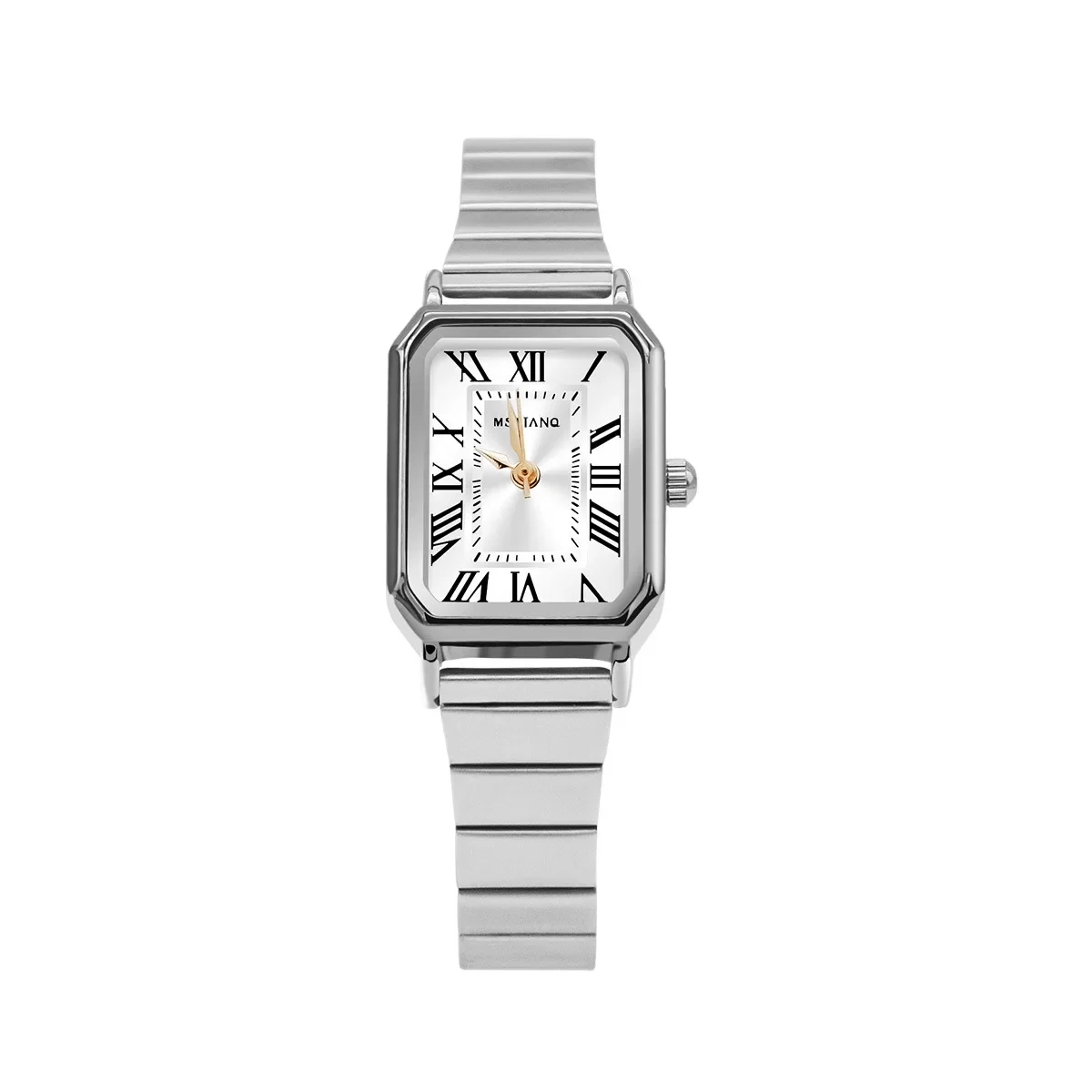 Dropshipping, reloj de cuarzo de lujo Para Mujer, reloj de pulsera con correa de acero inoxidable a la moda informal, Relojes Para Mujer, regalos Para Mujer