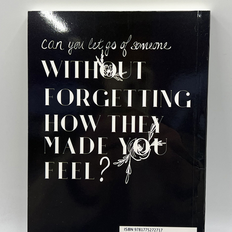 You'll Come Back To Yourself โดย Michaela Angemeer Love Poems หนังสือภาษาอังกฤษปกอ่อน