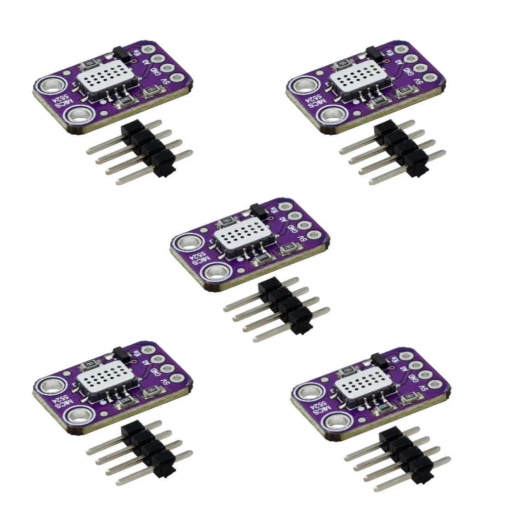 MICS-5524 Chất Lượng Không Khí Biến Khí Gas CO Hydro Mêtan Ethanol H2 Đồng MICS5524 Phát Hiện Ban Cho Arduino