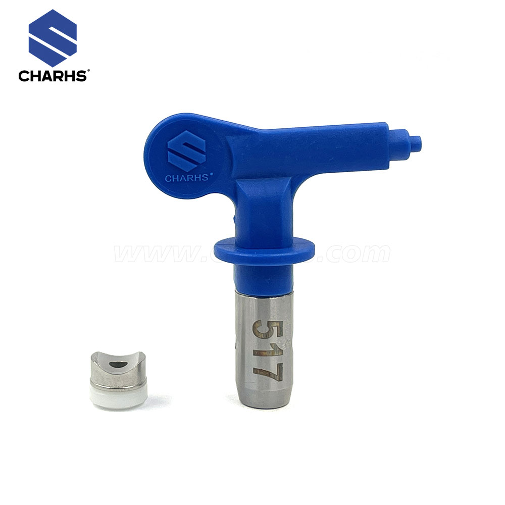 517 531, реверсивные безвоздушные распылительные форсунки AutoMax для безвоздушных распылителей краски, аксессуары для безвоздушных распылителей для Wagner