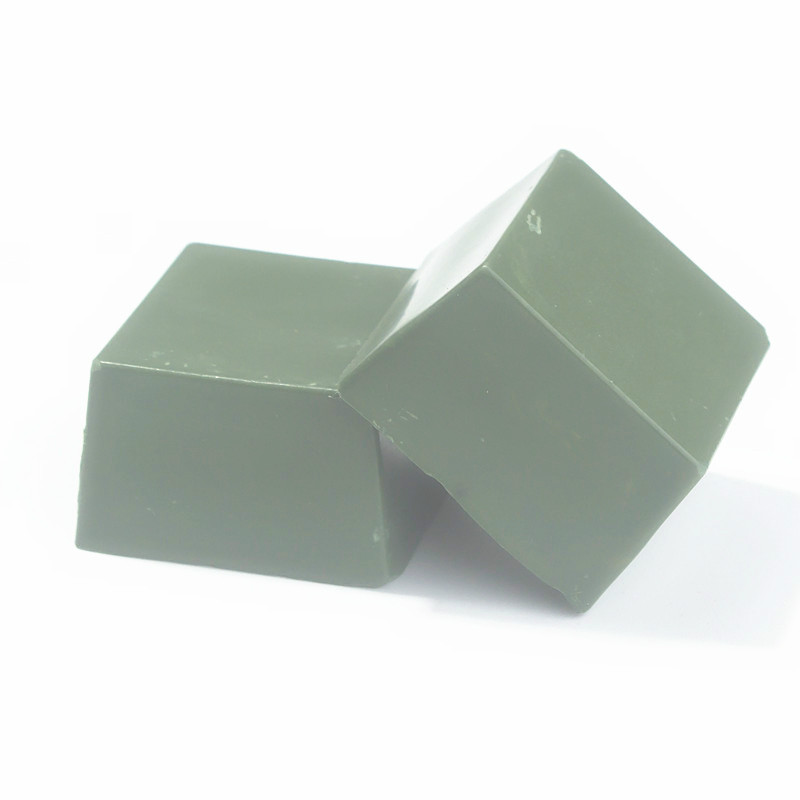 1Pc DIY Schleifmittel Paste Polieren Paste Grün Alumina Feine Schleif Buff Metall Schmuck Messer Klinge Verbindung Polieren 30g 30x30