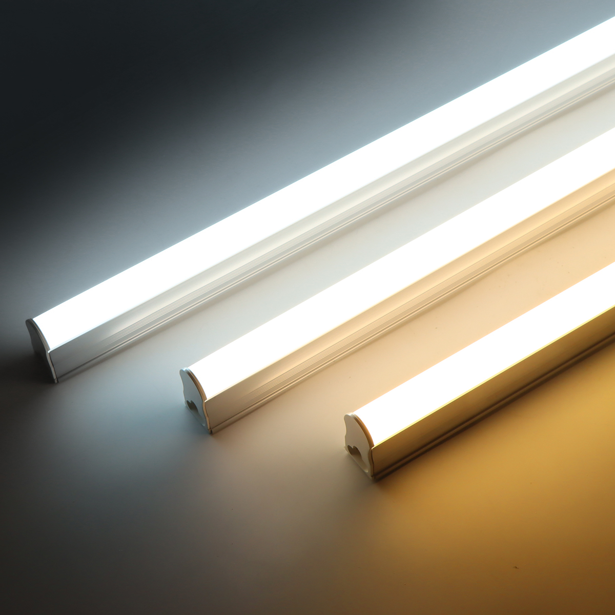 50CM T5 Aluminium LED Bar Licht Rohr 110V 220V 15W LED Leuchtstoffröhre Lampen Ersetzen Schreibtisch lampe Garage Schrank Lager Beleuchtung