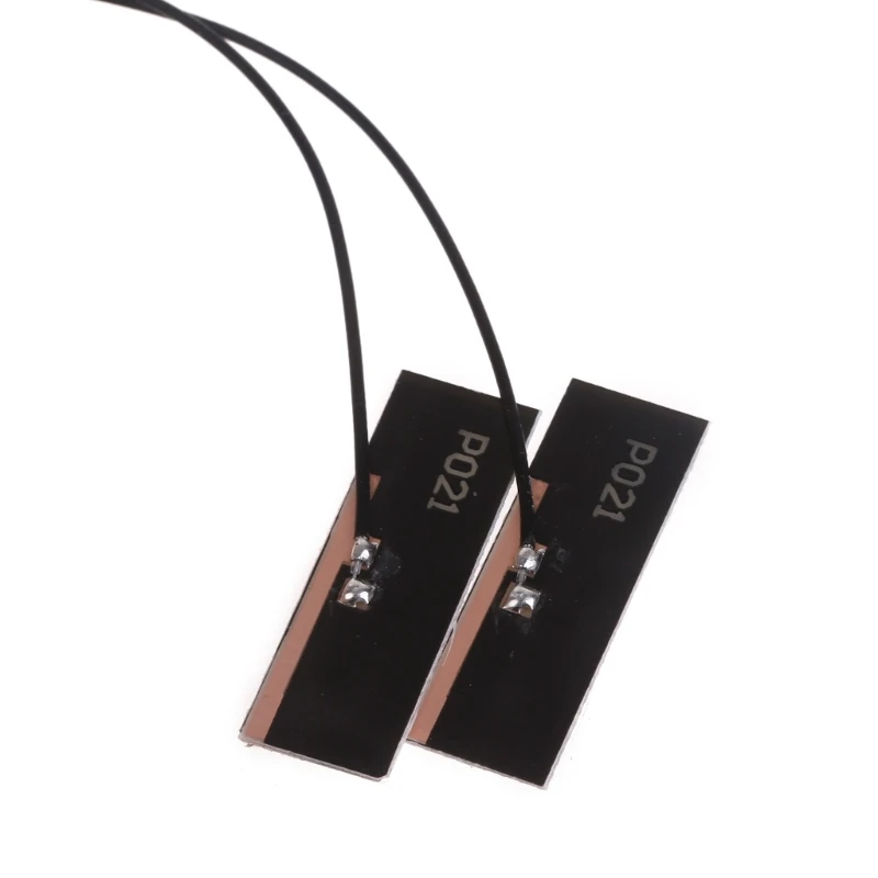 IPEX4 MHF4 Antena interna para computadora portátil NGFF/M.2 NGFF WIFI WLAN WiFi Cable