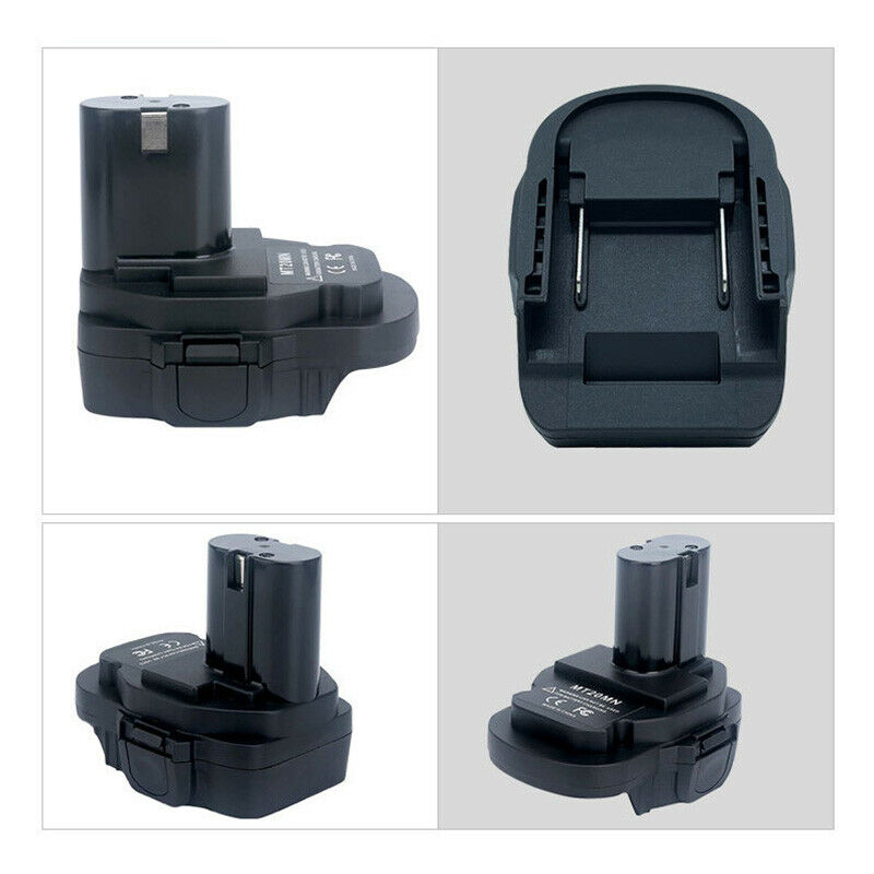MT20MN バッテリーアダプタ 18V リチウム電池コンバータ電動工具アクセサリーマキタ交換アダプタ変換バッテリー