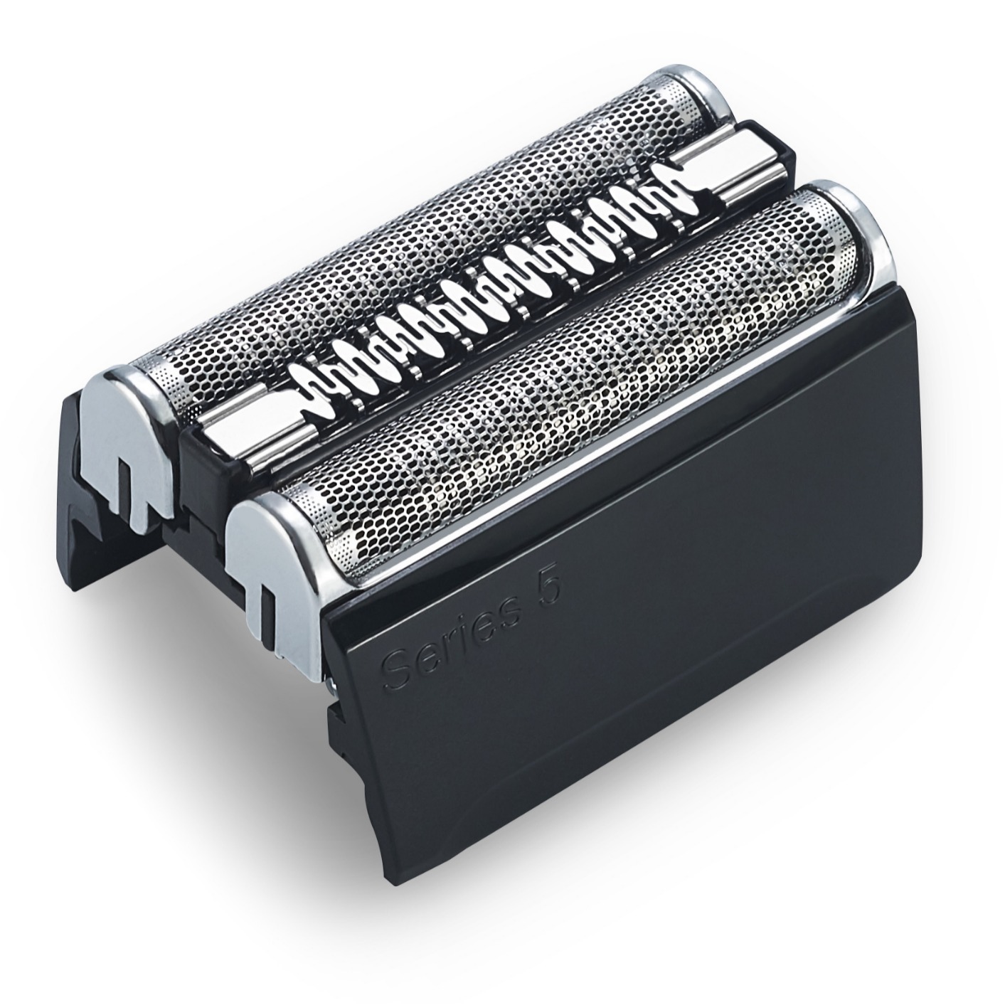 Для электробритвы Braun серии 5/6/7, лезвие бритвы, головка 52B, 52S 53B 73S, лезвие бритвы с картриджем и безопасной сеткой