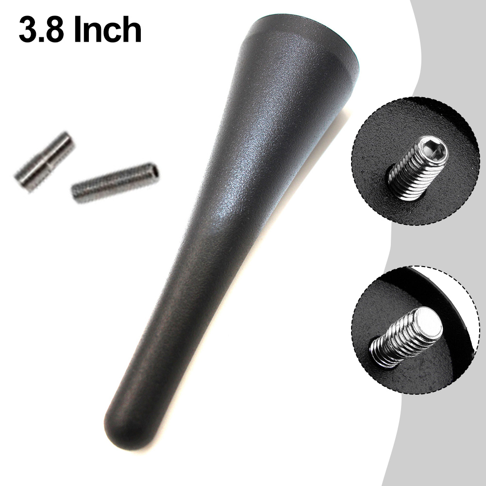 3.8 "車のアンテナラジオアクセサリーショートスタビーアンテナマスト無線信号空中マツダ用 MX-5 ミアータ用