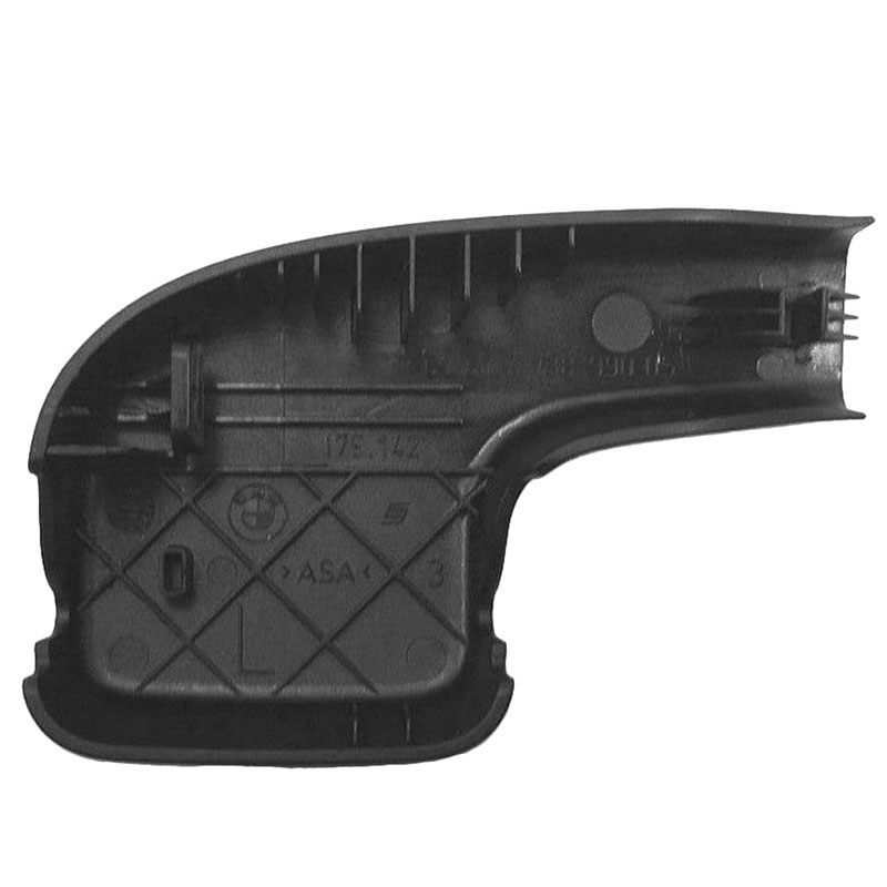 2X Mặt Trận Mới Kính Chắn Gió Khăn Lau Cánh Tay Có Mũ Cho Xe Bmw 3 E90 E91 E92 #61617138990