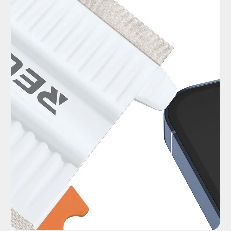RL-064U Многофункциональный скребок для пленки, подходит для различных моделей мобильных телефонов, вспомогательный инструмент для удаления пленки