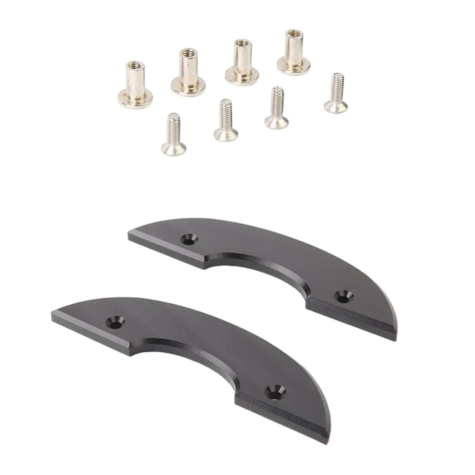สเก็ตบอร์ด Deck Guards Protector Longboard Protector Deck Guards เด็ก