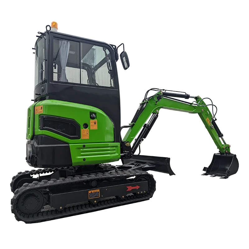 ミニショベル 3.5トン EPA/クボタエンジンショベル 2トン都市工事用クローラショベル