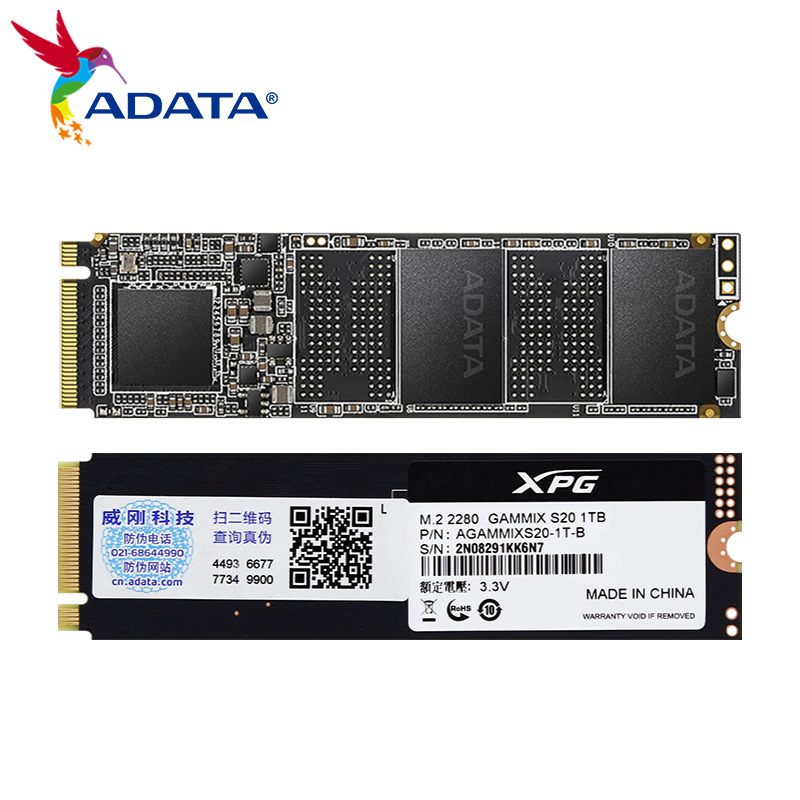 ADATA XPG SX6000 Lite PCIe Gen3x4 M.2 2280 SSD 256GB 512GB 1TB Nội Bộ SSD 3D NAND Flash Cho Máy Tính Để Bàn