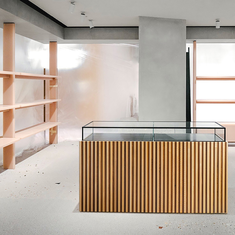 Paneles acústicos de madera de abedul Natural, 90x30cm, 3D, absorbente de sonido, listones de madera, decoración de fondo Interior, 2 uds.