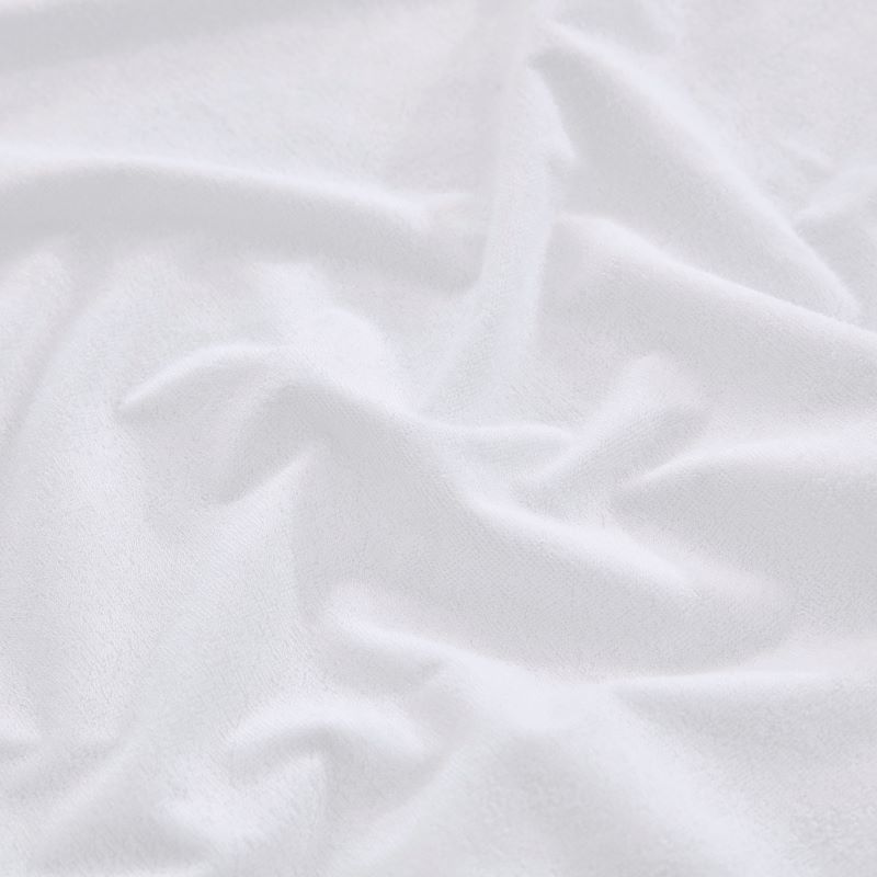 Sábana ajustable 100% impermeable con banda elástica, funda antideslizante, Protector de colchón para individual, doble, King, Queen160, 180 y 200