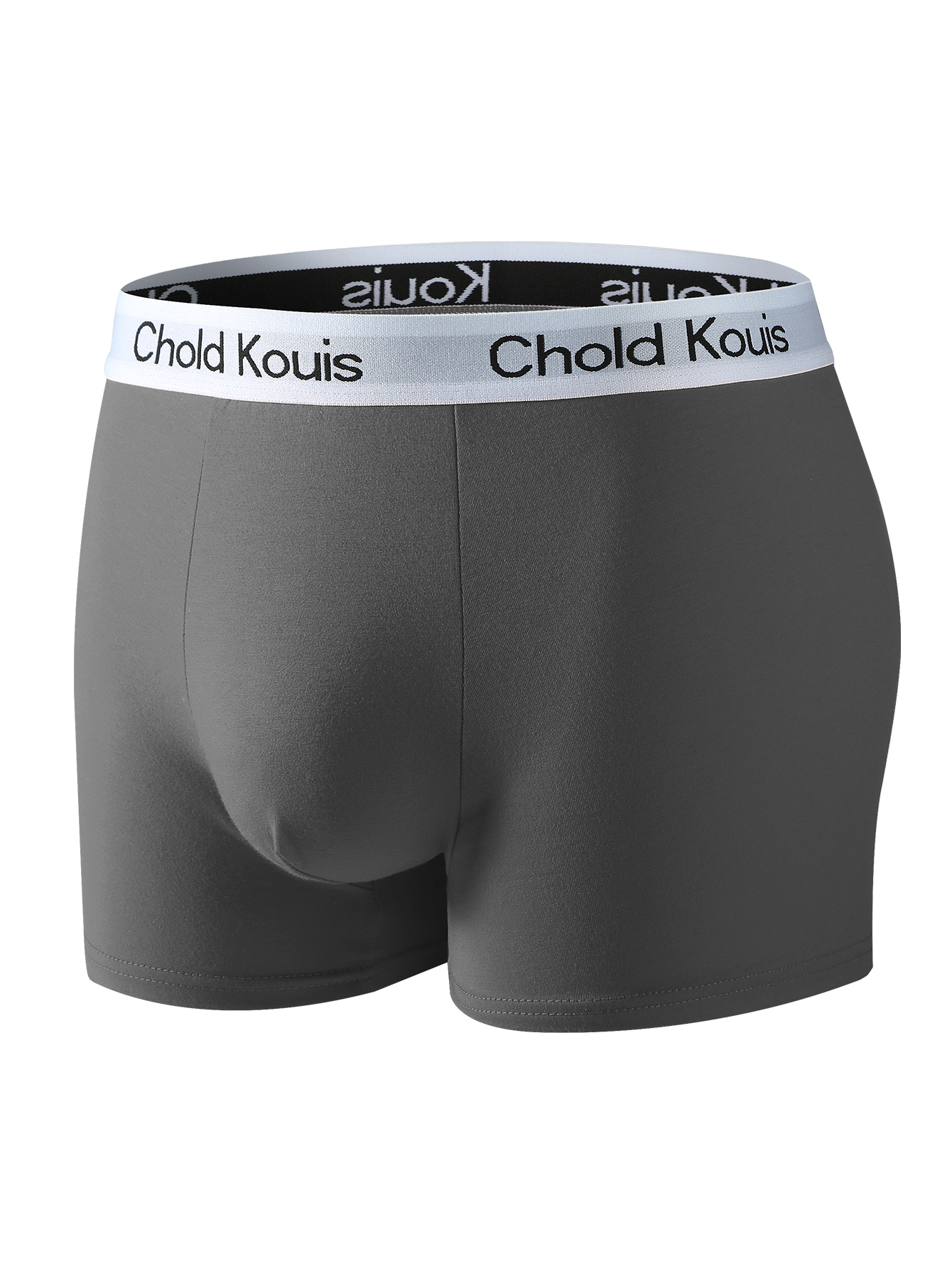 4pcs ชุดชั้นในชาย,สบาย,นุ่ม Breathable Athleisure Boxer ชุดชั้นใน,อินเทรนด์เรียบง่ายขายร้อนชายชุดชั้นในนักมวย