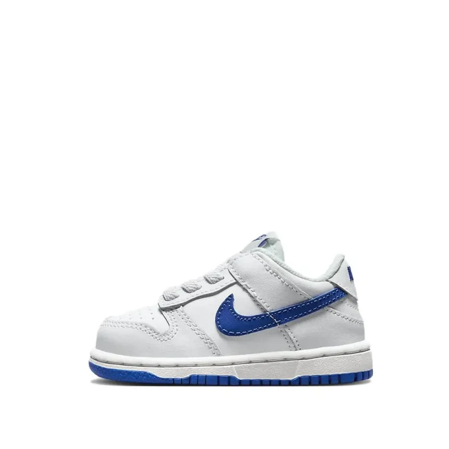 Nike Dunk Zapatos informales, cómodos, antideslizantes, que absorben los golpes, resistentes al desgaste y bajos para bebés y niños