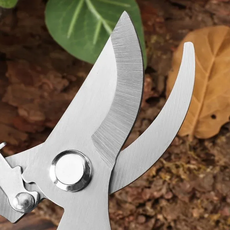 Beschneiden Garten Schere Professionelle Trimmer Obstgarten Schere Bonsai Outdoor Gartenarbeit Chopper Beschneiden Schere Hand Werkzeuge