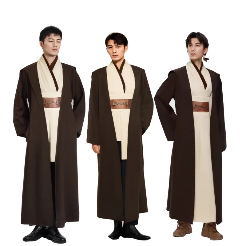 Halloween Jedi Cosplay Star Wars Cosplay Costume identité V démon tueur Anime vêtements mon héros académique Cosplay