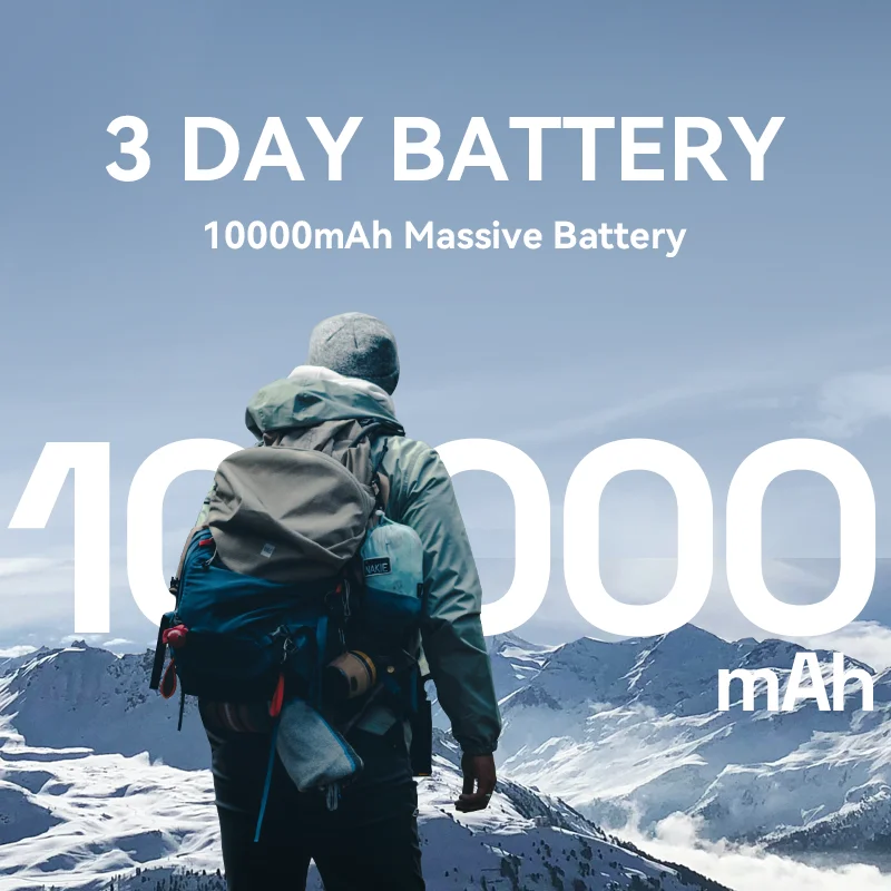 IIIF150 B2 6.5&quot;FHD+ Display Rugged Phone Night Vision 10000mAh 48MP Camera Android13 12GB(6+6 Extended) 256GB Ultra-thin Rugged