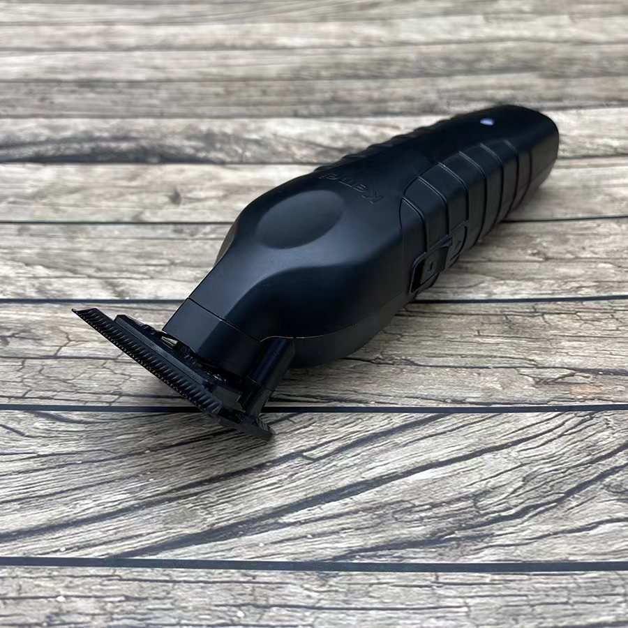 Kemei Professioneller Friseur, kabellos, 1200 mAh, elektrische Haarschneidemaschine, USB wiederaufladbar, Haarschneider, Haarschneidemaschine KM-2299