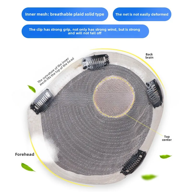 男性用シルクpuベースウィッグ,天然男性毛交換システム,人毛,人工毛ユニット,16x18