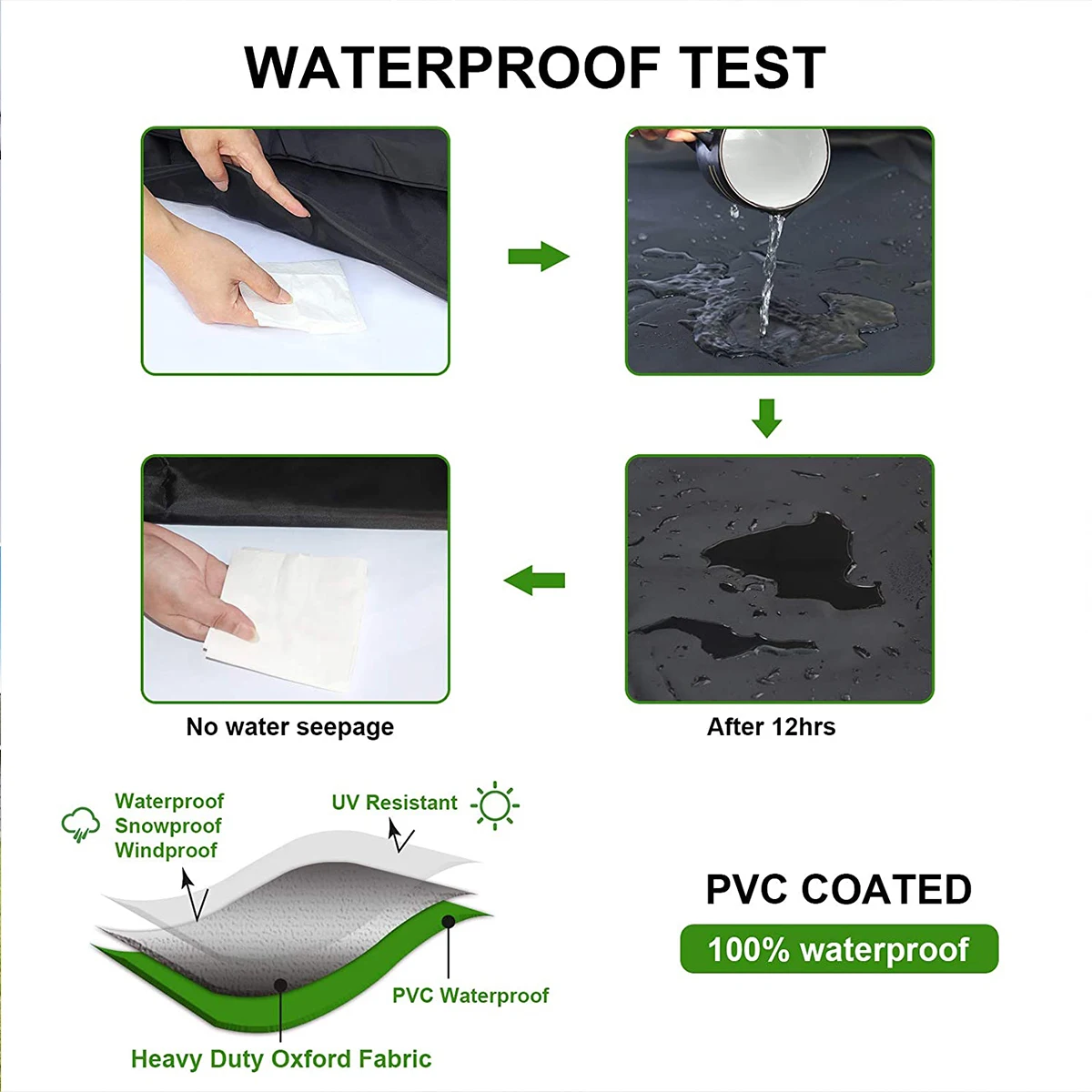 Nhiều Kích Thước Máy In Bụi Đa Năng Bảo Vệ Chống Thấm Nước 3D Máy In Lực Lượng Lao Động Ghế Văn Phòng Bàn Vải Túi Bảo Quản