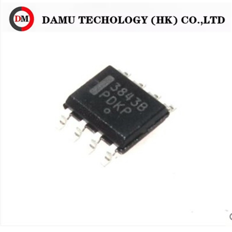 10pieces UC3843A UC3843B UC3843 3843B 3843A -8