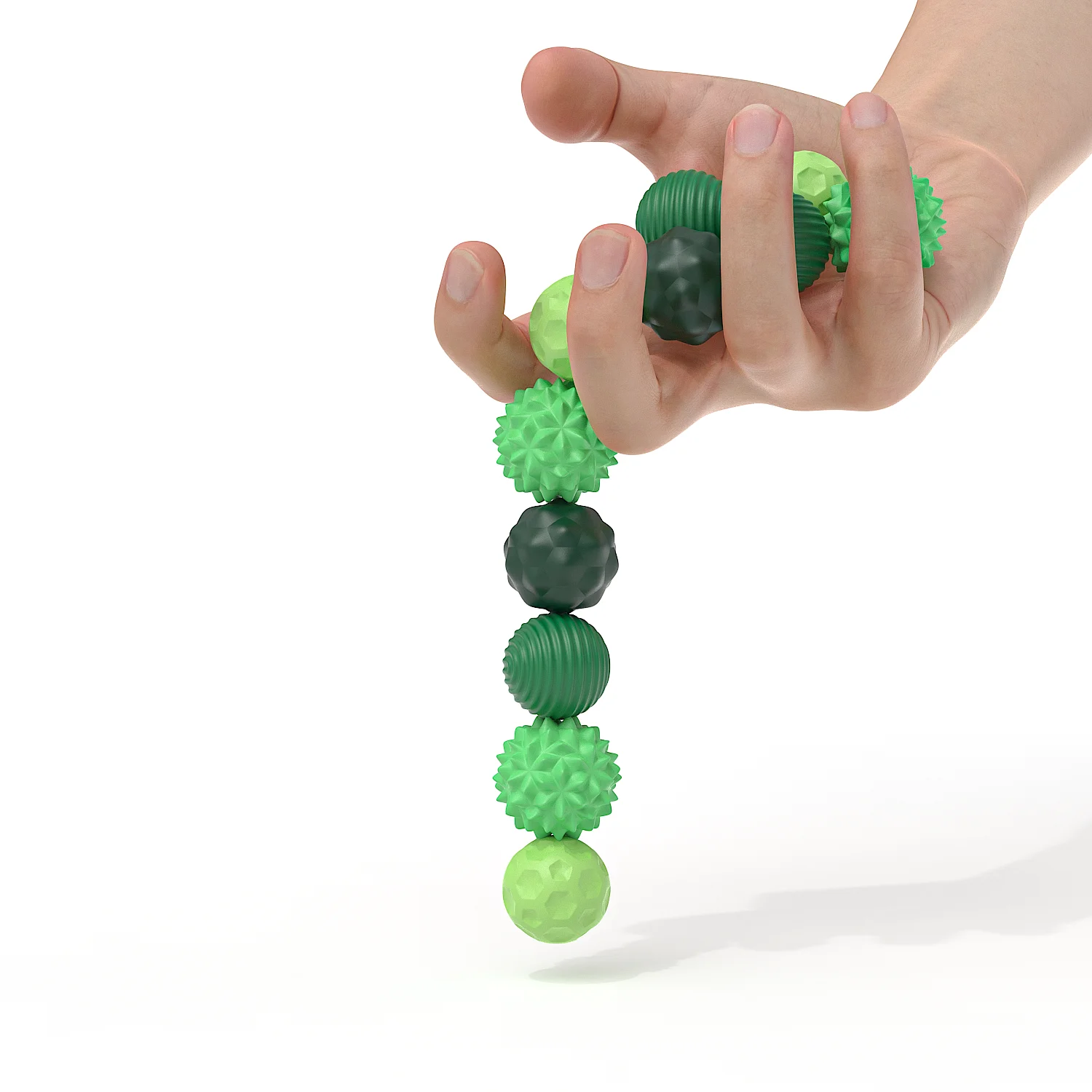 แม่เหล็ก Fidget ของเล่น,EDC ของเล่นบรรเทาความเครียด,Fidgeting Antistress ความวิตกกังวล Sensory ของเล่นแม่เหล็กลูกสําหรับเด็กผู้ใหญ่ออทิสติก ADHD