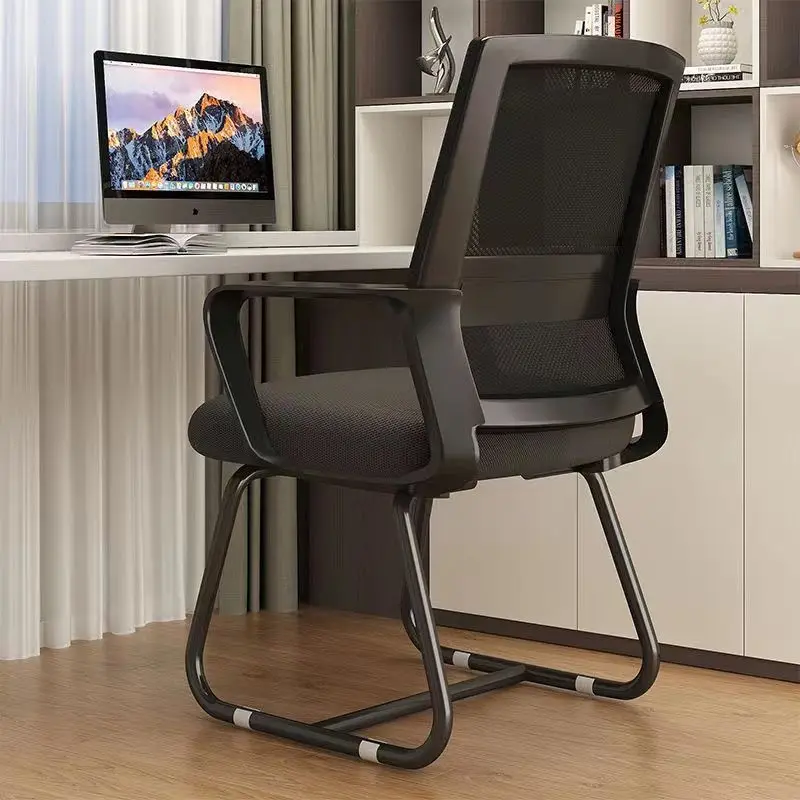 Comodi scrivanie per la casa, dormitori, sedie posteriori per lo studio degli studenti, sedie per computer, sedie da ufficio, sedie comode per seduti lunghi