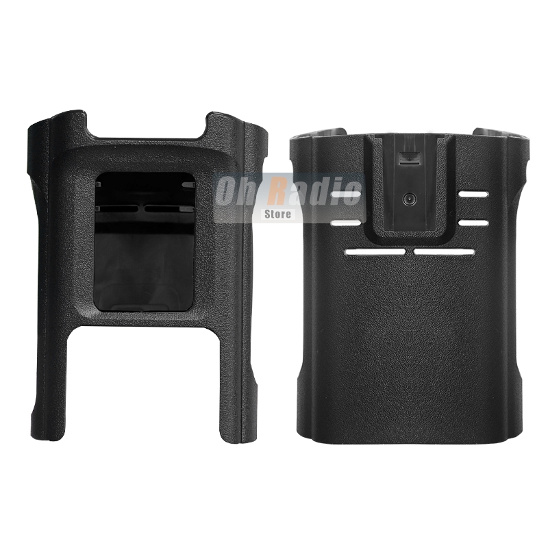 Baofeng UV-32 Walkie Talkie Riemclip Hoster Originele DM-32 Riemholster Riemhouder Case met Clip Voor DM32UV Ham Twee Manier Radio