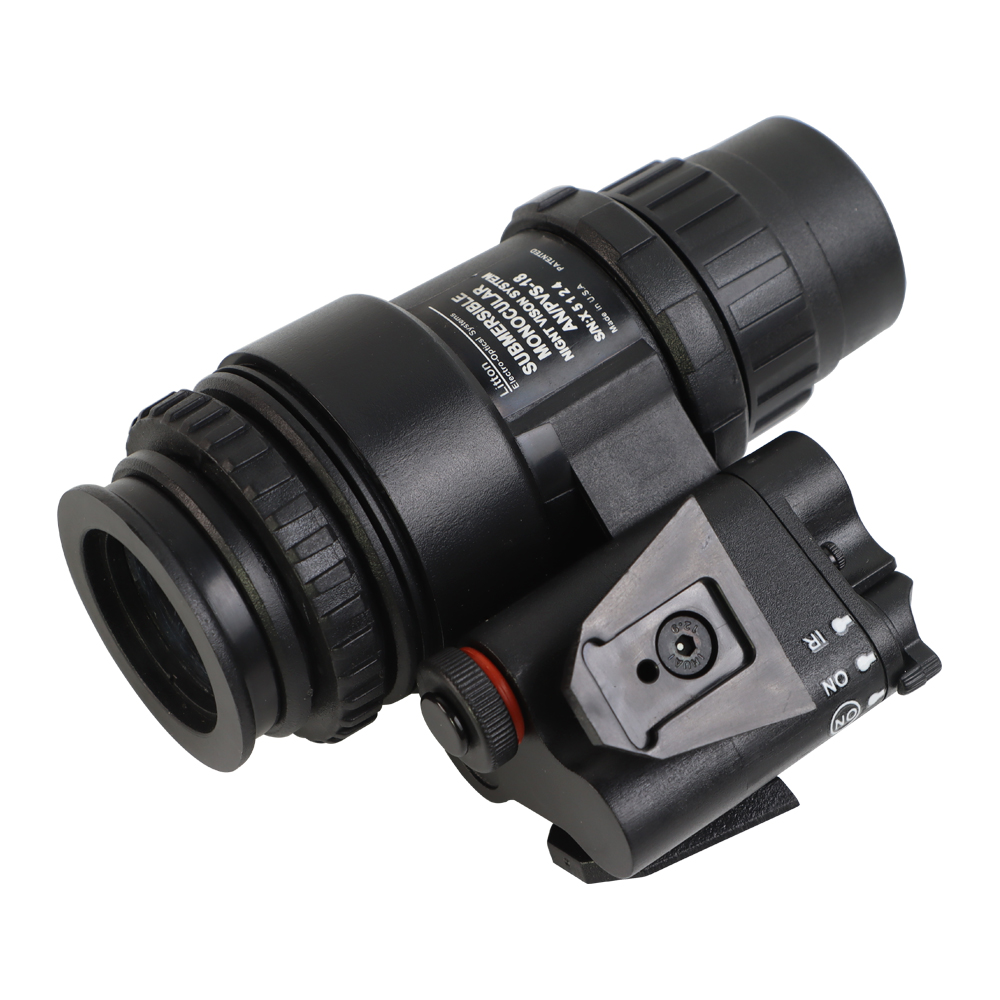 Реплика очков ночного видения PVS-18 в масштабе 1:1, цельная пропорциональная имитационная модель для коллекционеров и энтузиастов