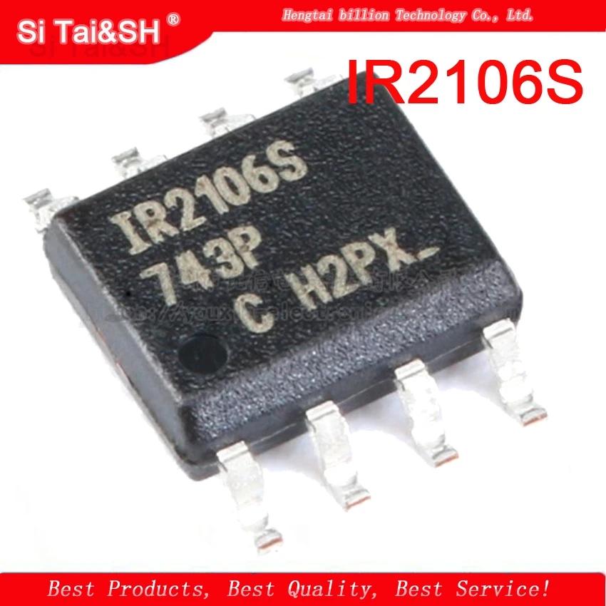 10pcs New IR2106STRPBF  IR2106S IR2106   Data system