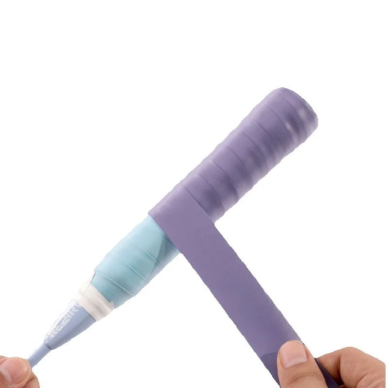 12pçs overgrips sweatband raquete de tênis mão borracha antiderrapante alça de borracha absorvente de suor resistente ao desgaste