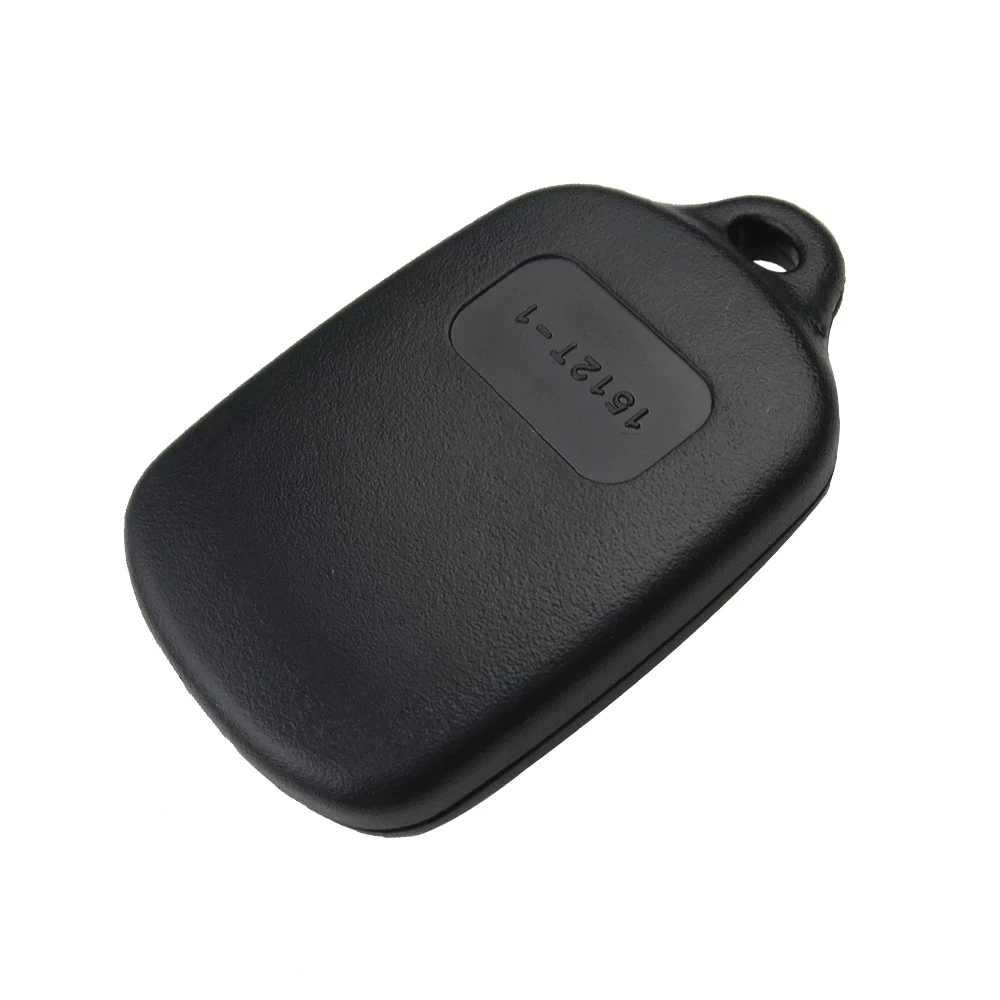 OkeyTech 2 Button For Toyota Remote Key Shell Cover Case Keyless Entry Car Key Fob Replacement For Toyota RAV4 Corolla 1998-1999