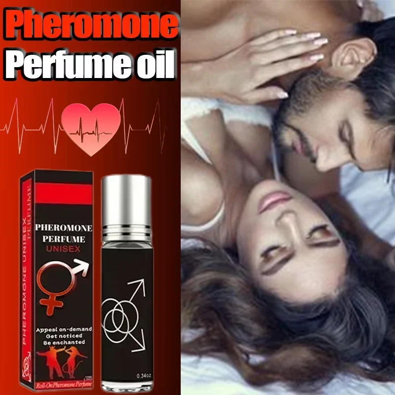 Feromonowy olejek dla mężczyzny przyciągający kobiety perfumy ciało niezbędne seksualnie stymulujący flirt olejek seksowny długotrwały flirt