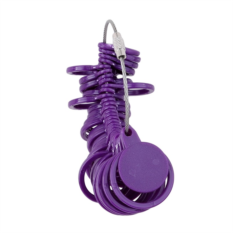 Schmuck werkzeuge Ring größe Finger lehre Ring größe Mess schmuck werkzeug Set Ring größe Modeschmuck werkzeuge