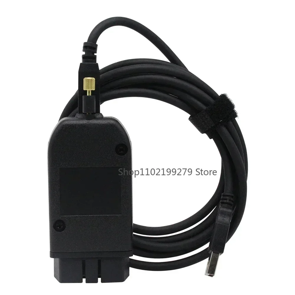 Interfejs VCDS VAGCOM VCDSCAN HEX V2 Update 23.3.3 z 2025 roku do diagnostyki samochodów VW, AUDI, Skoda, Seat, wielojęzyczne narzędzia diagnostyczne.