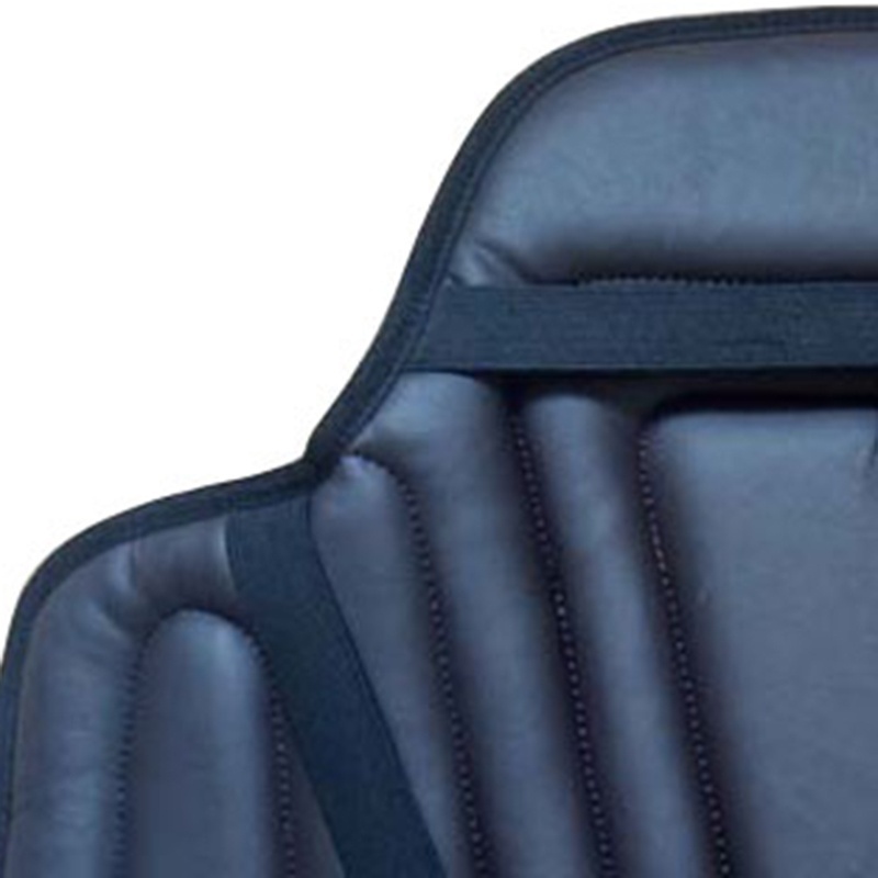 Almofada de sela de equitação macia almofada de assento equestre equipamento de equitação abrangente almofada de sela pu almofada de sela ocidental indolor