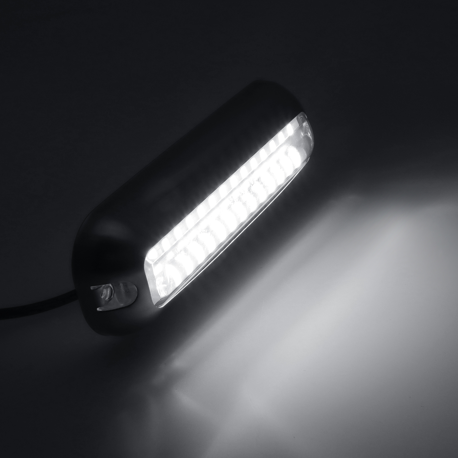 42 LED Hoge Helderheid Marine Light Jacht Onderwater Licht 12 V Waterdicht Roestvrij Staal Schip Onderwater Ponton Spiegellicht