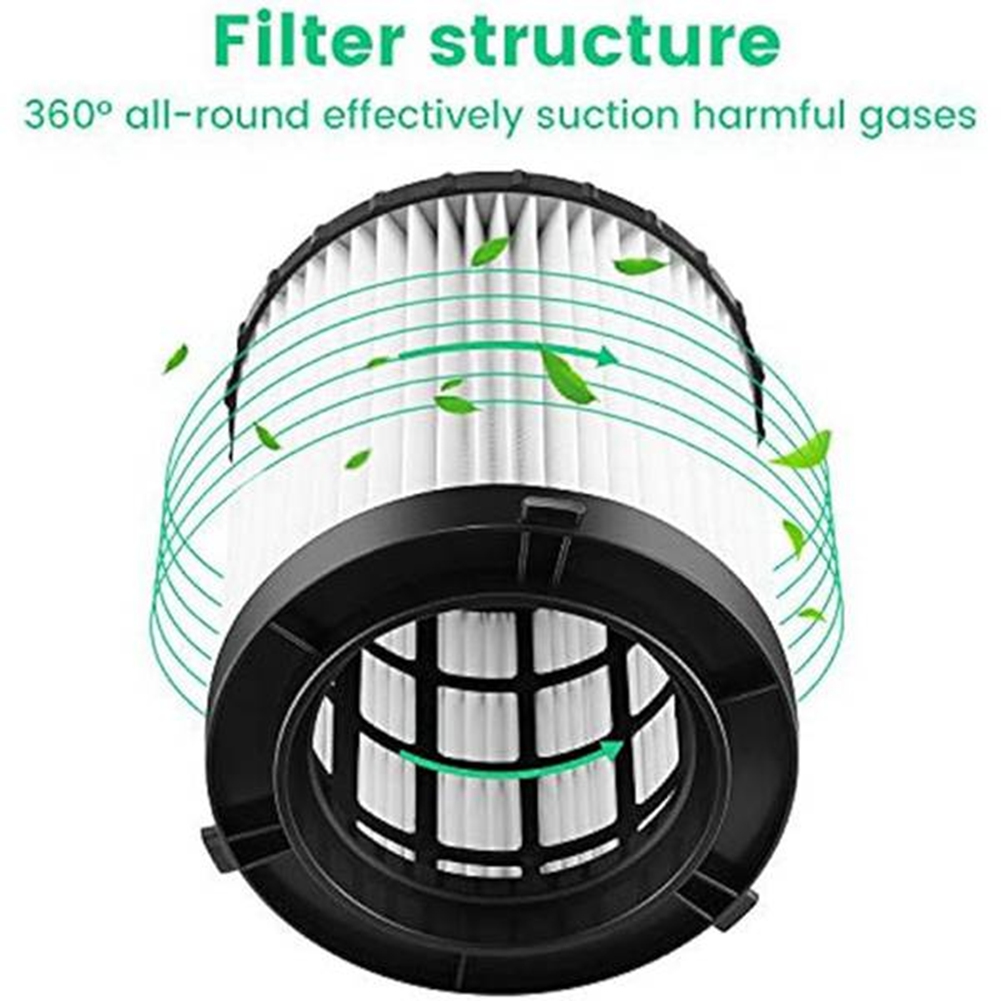 BABQ Vacuum Cleaner HEPA Replacement Filter Accessory for Dewalt DC500 DC5001H Vacuum Cleaner Filter Replacement Parts