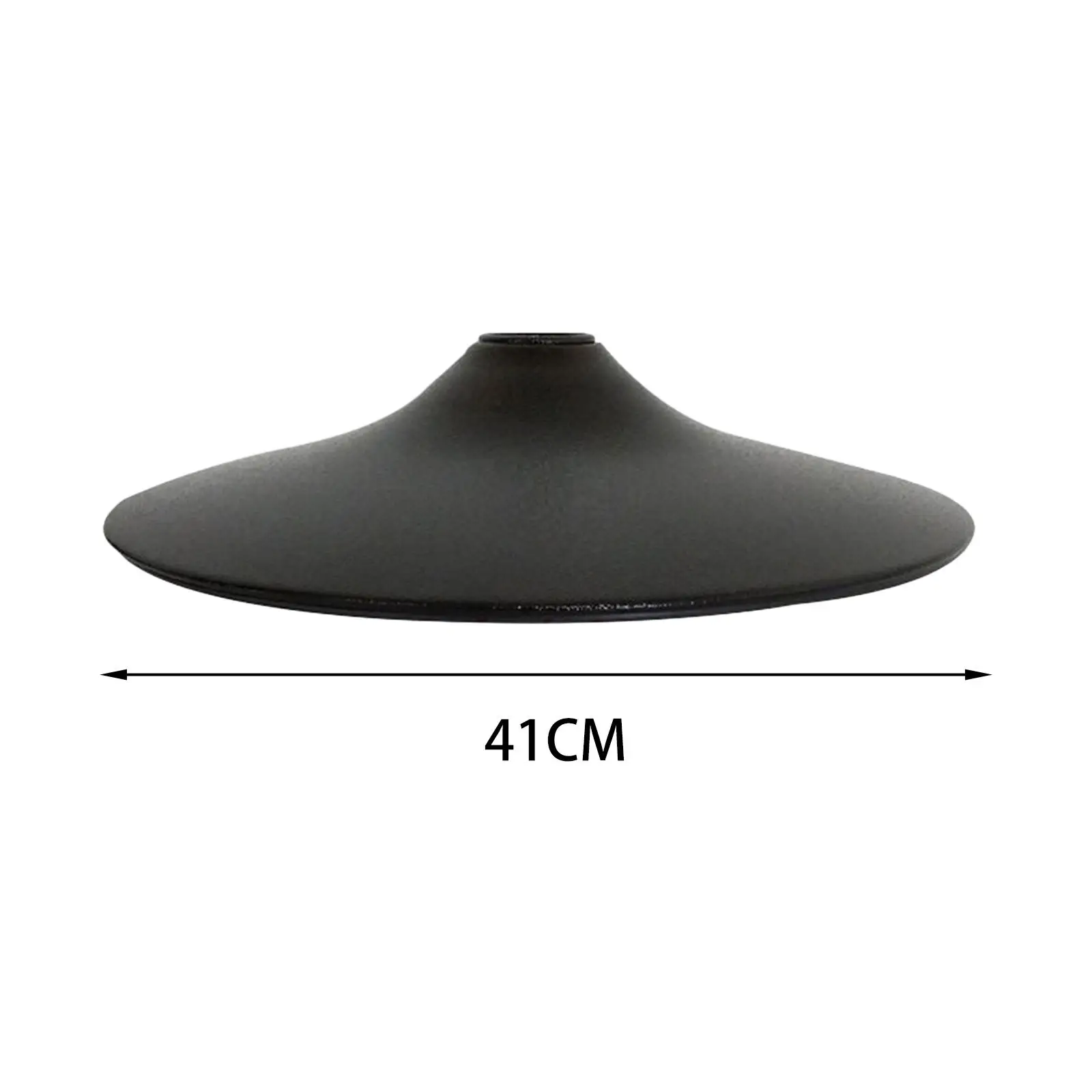 Replacement Pub Bar Stool Base Mount Plate Replace Parts Sturdy Accessories Metal Iron for Dining Room Chairs Easily Install