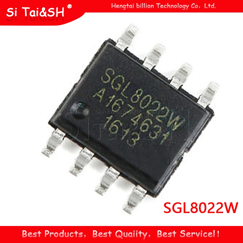 Si Tai&SH 10pcs SGL8022W  SGL8022S SGL8022K   SGL8022  Data system