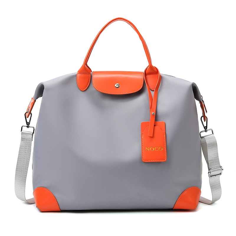 Neue Frauen Reisetasche Damen Handtasche Große Sport Pack Multifunktionale Gepäck Schulter Gym Taschen 2022 Mode Coole Yoga Taschen