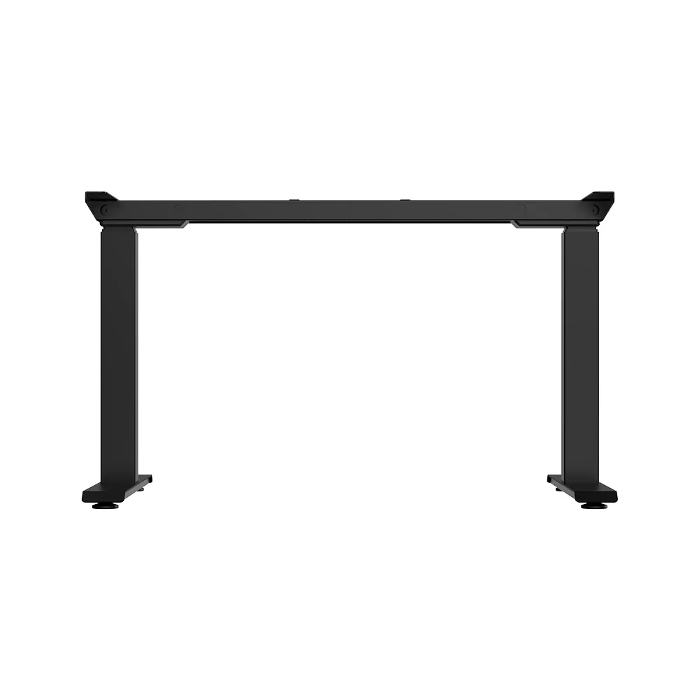 Acgam JSZ-3 In Hoogte Verstelbaar Staand Bureauframe Met 2 Sterke Motoren, Tafelframe Met 3 Niveaus, In Hoogte Verstelbaar 62-127Cm